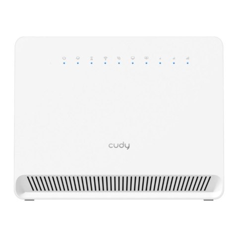 Router bezprzewodowy Cudy LT500V WiFi 5 AC1200 4G VoLTE Cat4 3xLAN 1xWAN/LAN Router bezprzewodowy Cudy LT500V WiFi 5 AC1200 4G VoLTE Cat4 3xLAN 1xWAN/LAN