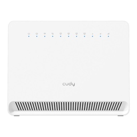 Router bezprzewodowy Cudy LT700V WiFi 5 AC1200 4G VoLTE Cat6 3xLAN 1xWAN/LAN Router bezprzewodowy Cudy LT700V WiFi 5 AC1200 4G VoLTE Cat6 3xLAN 1xWAN/LAN