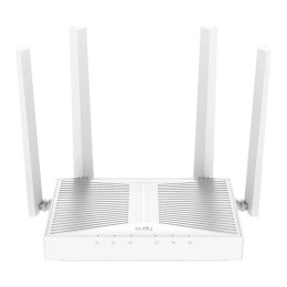 Router bezprzewodowy Cudy WR3000E WiFi 6 AX3000 Mesh 4xLAN 1xWAN