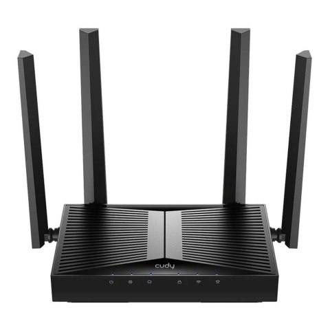 Router bezprzewodowy Cudy WR3600 WiFi 7 BE3600 Mesh 4xLAN 1xWAN Router bezprzewodowy Cudy WR3600 WiFi 7 BE3600 Mesh 4xLAN 1xWAN
