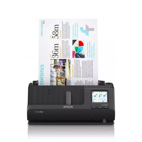 Skaner Epson ES-C380W (B11B269401) Skaner Epson ES-C380W (B11B269401)