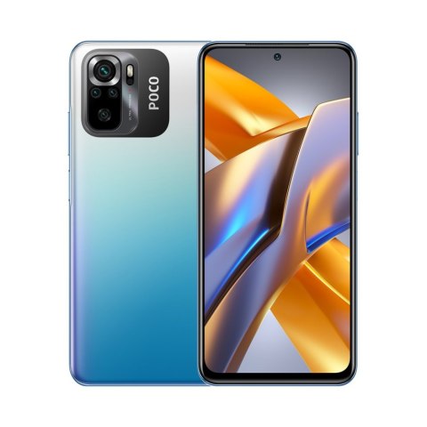 Smartphone XIAOMI POCO M5S 4/128 GB Blue (Niebieski) 128 GB Niebieski 6934177782268 Smartphone XIAOMI POCO M5S 4/128 GB Blue (Niebieski) 128 GB Niebieski 6934177782268