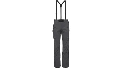 Spodnie damskie W Dawn Patrol Pants Black r. M Spodnie damskie W Dawn Patrol Pants Black r. M