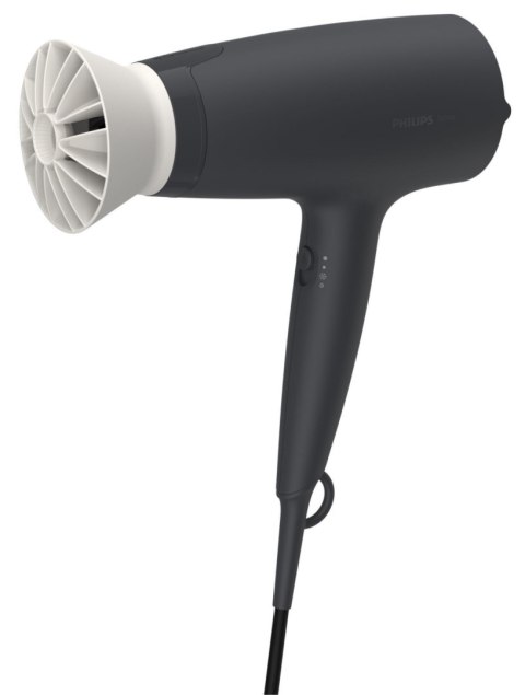 Suszarka do włosów PHILIPS BHD302/30 (1600W /Czarny ) Suszarka do włosów PHILIPS BHD302/30 (1600W /Czarny )