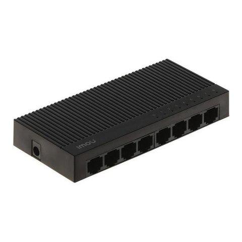 Switch niezarządzalny IMOU SF108C 8x10/100/1000Mbps Switch niezarządzalny IMOU SF108C 8x10/100/1000Mbps
