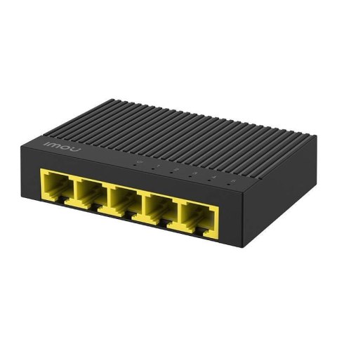 Switch niezarządzalny IMOU SG105C 5x10/100/1000Mbps Switch niezarządzalny IMOU SG105C 5x10/100/1000Mbps