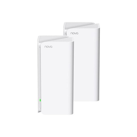 System Mesh Tenda MX15 Pro(2-pack) WiFi 6 AX5400 3xLAN System Mesh Tenda MX15 Pro(2-pack) WiFi 6 AX5400 3xLAN