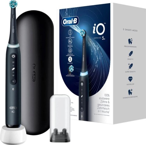 Szczoteczka elektryczna ORAL-B 4210201415367 Szczoteczka elektryczna ORAL-B 4210201415367