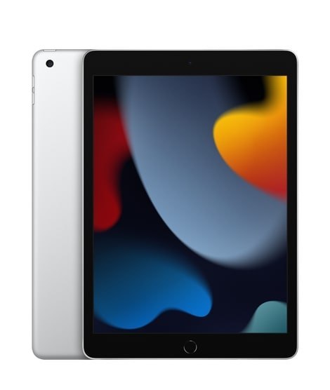 Tablet APPLE iPad 10.2 Wi-Fi 256GB Srebrny (10.2"/A13 Bionic/256GB/iPadOS 15/Wi-Fi/Srebrny)