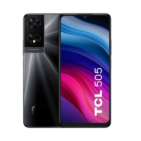 Telefon TCL 505 4/128GB Szary Telefon TCL 505 4/128GB Szary