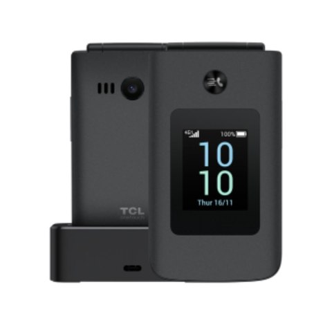 Telefon TCL ONETOUCH 4043 Dual Sim Szary Telefon TCL ONETOUCH 4043 Dual Sim Szary