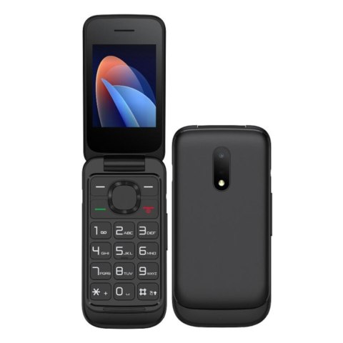 Telefon TCL ONETOUCH 5023 Dual Sim Czarny Telefon TCL ONETOUCH 5023 Dual Sim Czarny