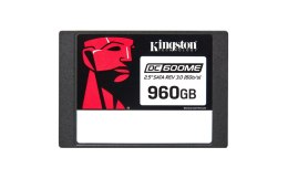 Dysk SSD KINGSTON SEDC600ME/960G (2.5″ /960 GB /SATA III /560MB/s /530MB/s)
