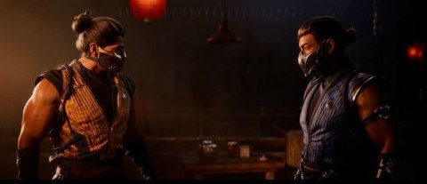 Gra Mortal Kombat 1
