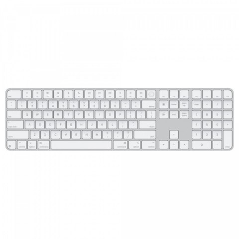 Klawiatura Bezprzewodowa APPLE MXK73LB/A Klawiatura Bezprzewodowa APPLE MXK73LB/A