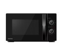 Kuchenka mikrofalowa wolnostojąca TOSHIBA MWP-MG20P(BK) (700W /20L /Czarny)