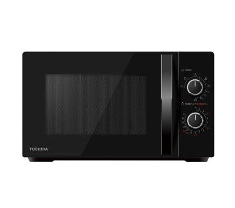 Kuchenka mikrofalowa wolnostojąca TOSHIBA MWP-MG20P(BK) (700W /20L /Czarny) Kuchenka mikrofalowa wolnostojąca TOSHIBA MWP-MG20P(BK) (700W /20L /Czarny)