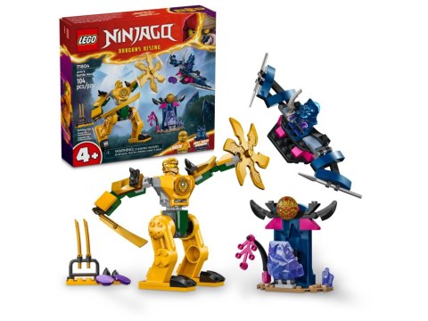 LEGO® 71804 Ninjago - Mech bojowy Arina LEGO® 71804 Ninjago - Mech bojowy Arina
