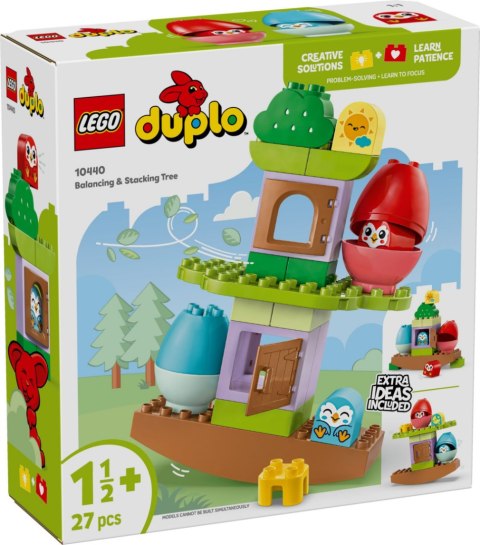 LEGO DUPLO Balansujące drzewko 10440