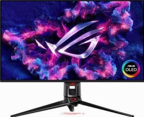 Monitor ASUS 90LM09T0-B01370 (31.5" /OLED /240Hz /3840 x 2160 /Czarny) Monitor ASUS 90LM09T0-B01370 (31.5" /OLED /240Hz /3840 x 2160 /Czarny)