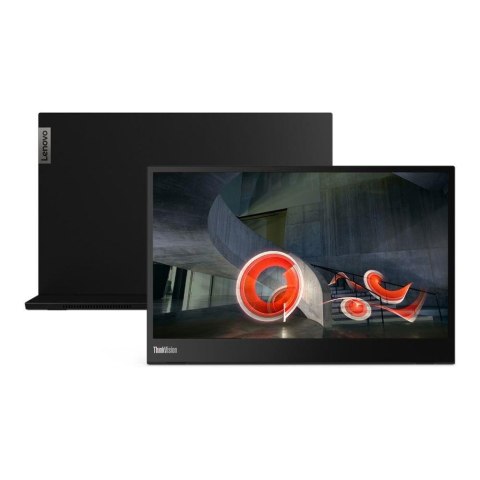 Monitor Lenovo 14'' ThinkVision M14 (61DDUAT6EU) 2xUSB-C Monitor Lenovo 14'' ThinkVision M14 (61DDUAT6EU) 2xUSB-C