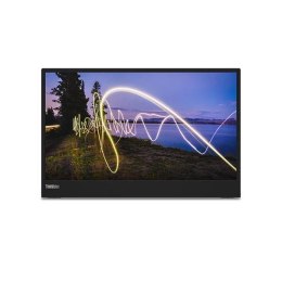 Monitor Lenovo 15,6'' ThinkVision M15 (62CAUAT1WL) 2xUSB-C