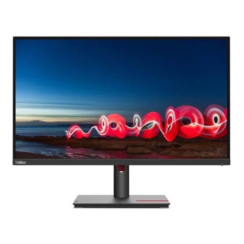 Monitor Lenovo 23,8" ThinkVision T27h-30 27 (63A3GAT1EU) HDMI 2xDP 4xUSB 3.0 USB-C