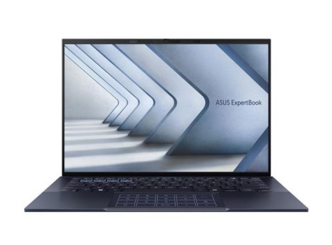 Notebook ASUS ExpertBook B9 (14"/i5-120U/Intel Graphics/16GB/SSD512GB/W11P/Czarno szary) Notebook ASUS ExpertBook B9 (14"/i5-120U/Intel Graphics/16GB/SSD512GB/W11P/Czarno szary)