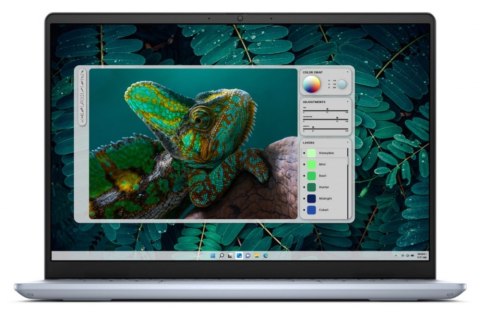 Notebook DELL Inspiron Plus 7440 (14"/U7-155H/32GB/SSD1TB/W11P/Srebrno czarny)