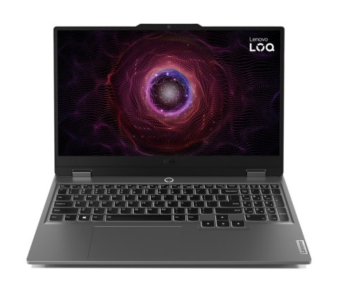 Notebook LENOVO LOQ 15ARP9 (15.6"/R7 7435HS/RTX4070/16GB/SSD1TB/Szaro-czarny) Notebook LENOVO LOQ 15ARP9 (15.6"/R7 7435HS/RTX4070/16GB/SSD1TB/Szaro-czarny)
