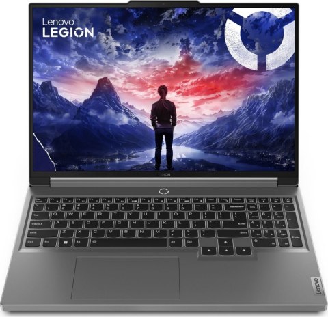 Notebook LENOVO Legion 5 16IRX9 (16"/I5-13450HX/RTX4060/16GB/SSD512GB/Czarno szary) Notebook LENOVO Legion 5 16IRX9 (16"/I5-13450HX/RTX4060/16GB/SSD512GB/Czarno szary)