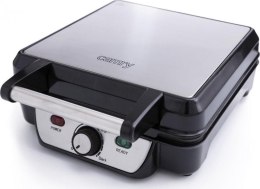 Opiekacz CAMRY CR 3025 (1150W /4 gofry /Stalowo-czarny )