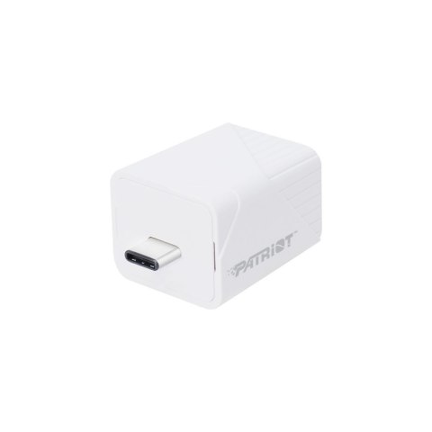 Pendrive PATRIOT PI128GCUW30C (128 GB /Biały ) Pendrive PATRIOT PI128GCUW30C (128 GB /Biały )