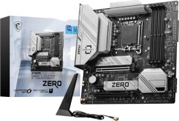 Płyta główna MSI B760M PROJECT ZERO LGA1700 MICRO ATX