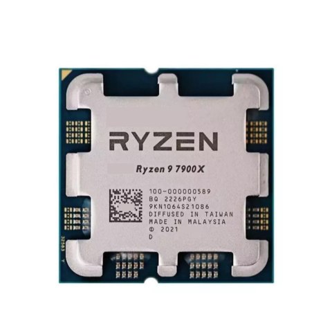 Procesor AMD Ryzen 9 7900X Tray Tray (4.7 GHz /64 MB /Socket AM5 ) Procesor AMD Ryzen 9 7900X Tray Tray (4.7 GHz /64 MB /Socket AM5 )