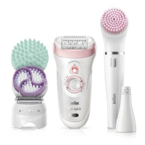 Depilator BRAUN Silk-épil 9-995 Depilator BRAUN Silk-épil 9-995
