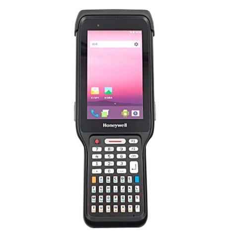 HONEYWELL Czytnik kodów kreskowych EDA61K-0AC934PEOK Wi-Fi HONEYWELL Czytnik kodów kreskowych EDA61K-0AC934PEOK Wi-Fi