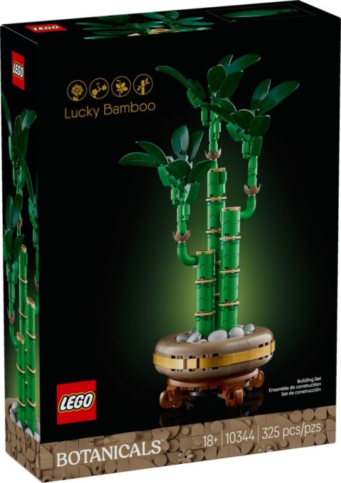 LEGO 10344L Botanicals - Dracena sandera