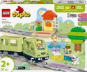 LEGO 10427 DUPLO - Przygoda z interaktywnym pociągiem