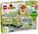 LEGO 10427 DUPLO - Przygoda z interaktywnym pociągiem