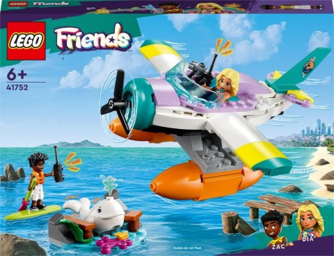LEGO 41752 Friends - Hydroplan ratowniczy