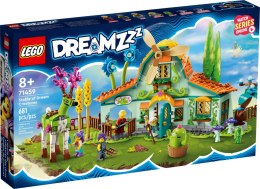 LEGO 71459 Dreamzzz - Stajnia fantastycznych stworzeń