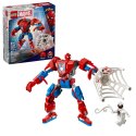 LEGO 76308 SUPER HEROES - Mech Spider-Mana kontra Anti-Venom