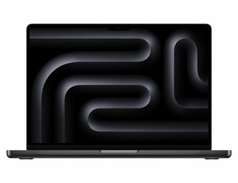 Notebook APPLE MacBook Pro 14.2 Gwiezdna czerń (14.2"/16GB/SSD1TB/Czarny)