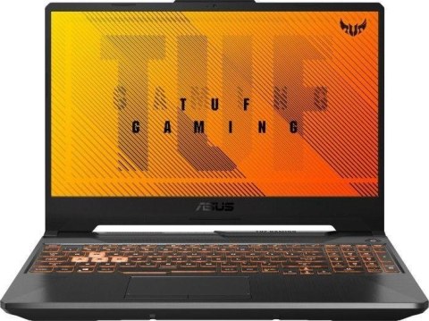 Notebook ASUS TUF Gaming F15 (15.6"/I5-10300H /GTX 1650/16GB/SSD512GB/W11H/Czarny)