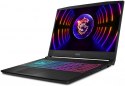 Notebook MSI Katana 15 (15.6"/I9-13900H /RTX4070/16GB/SSD1TB/Czarny)