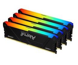 Pamięć KINGSTON (DIMM/DDR4/32 GB/3200MHz/16 CLCL/QUAD)