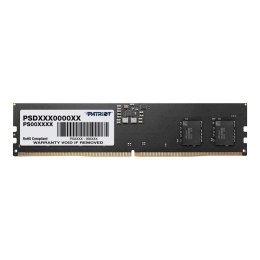 Pamięć PATRIOT (DIMM/DDR5/16 GB/5600MHz/1.1V/46CL/SINGLE)