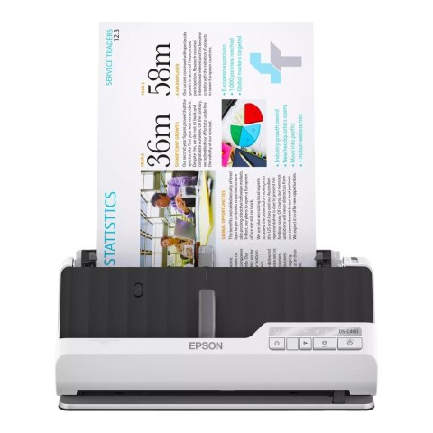 Skaner Epson DS-C490 (B11B271401) Skaner Epson DS-C490 (B11B271401)