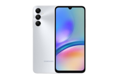 Smartphone SAMSUNG Galaxy A05s (A057) 4/128 GB Srebrny 128 GB Srebrny SM-A057GZSVEUE Smartphone SAMSUNG Galaxy A05s (A057) 4/128 GB Srebrny 128 GB Srebrny SM-A057GZSVEUE